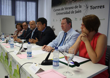 Imagen del acto de clausura