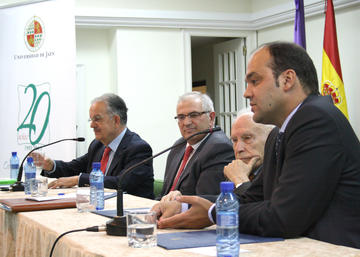 Conferencia de José Carlos Díez.