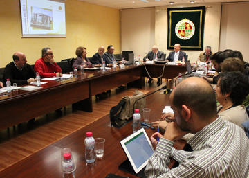 Información sobre los presupuestos de la Universidad de Jaén para 2014