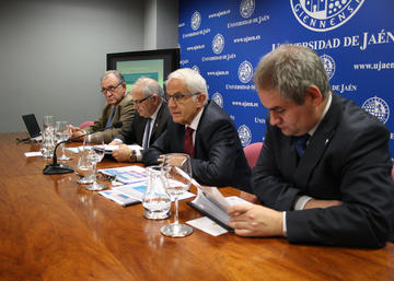 Presentación de los resultados del informe.