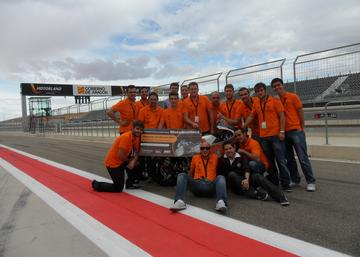 Equipo EPS UJA Team