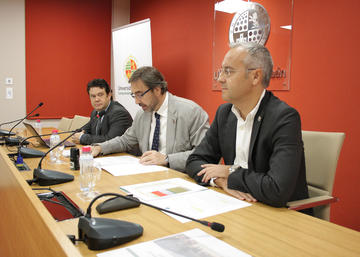 Presentación informe.