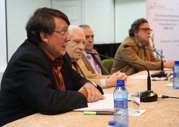 Información sobre la conferencia de Joaquín Araujo
