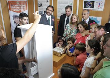 Taller de 'La Noche Europea de los Investigadores'