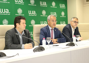 Presentación del informe de inserción laboral.