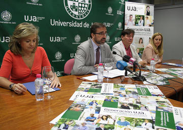 Presentación de la campaña.
