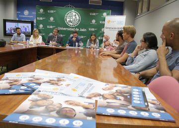 Presentación de la campaña.