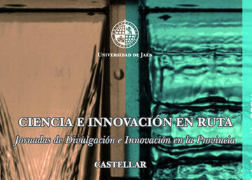 Cartel de las jornadas.
