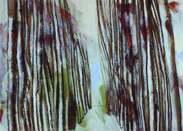 Información de la exposición "Paco Luis Baños. Taller de un pintor".