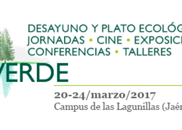 Banner de la XI Semana Verde.