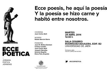 Cartel de la jornada