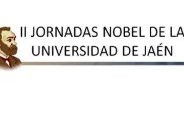 Cartel de las jornadas.
