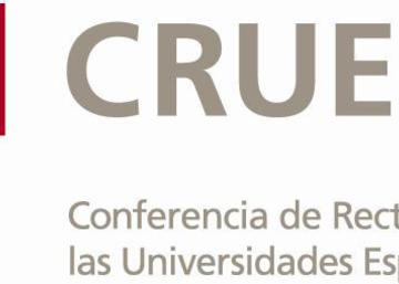 Logotipo de la CRUE