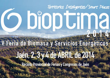 Cartel de BIÓPTIMA