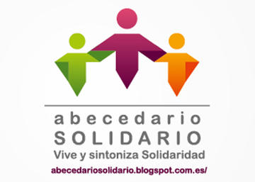 Logotipo de Abecedario Solidario.