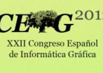 XXII Congreso Español de Informática Gráfica