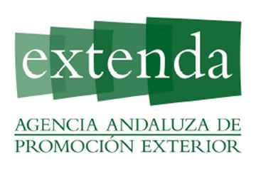 Logotipo de Extenda