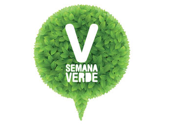 Logotipo V Semana Verde