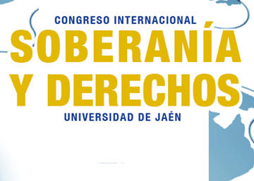 Logotipo congreso soberanía y derechos