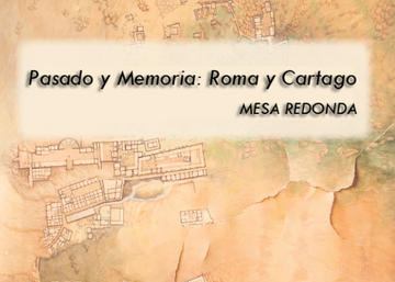 Cartel de la mesa redonda