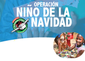 Cartel de la campaña.