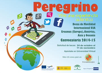 Cartel de la convocatoria
