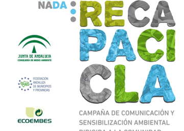 Información del curso  “Residuos y reciclaje: gestión y educación ambiental"