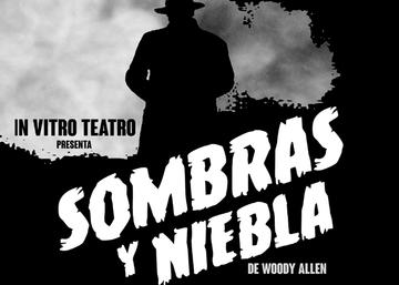Cartel de la obra.