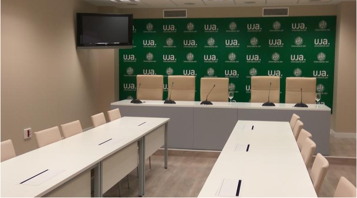 Sala de Prensa UJA