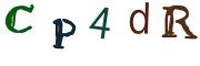 CAPTCHA de imagen