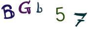 CAPTCHA de imagen