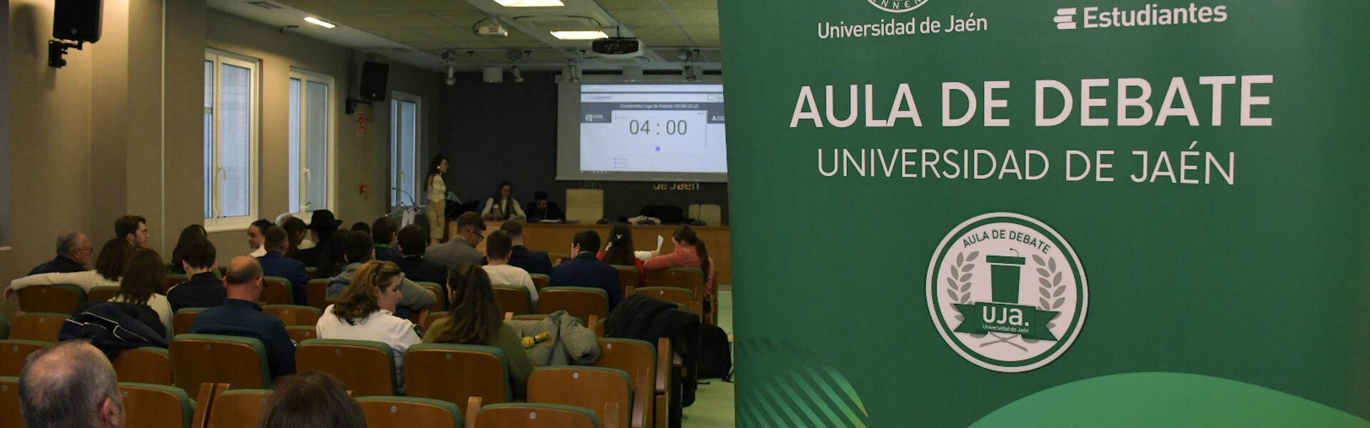 IV Torneo Interno de Debate Académico "Universidad de Jaén"