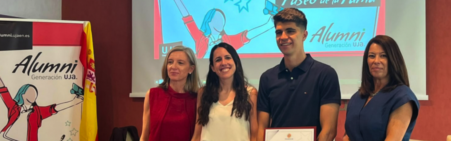Reconocimiento Alumni, julio y agosto 2026