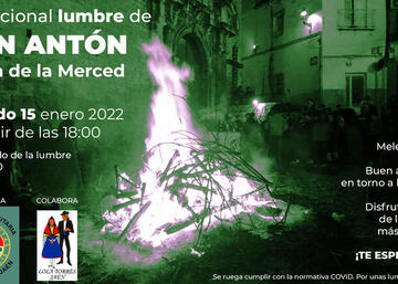 LUMBRE DE SAN ANTÓN 2022