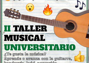 II TALLER MUSICAL UNIVERSITARIO