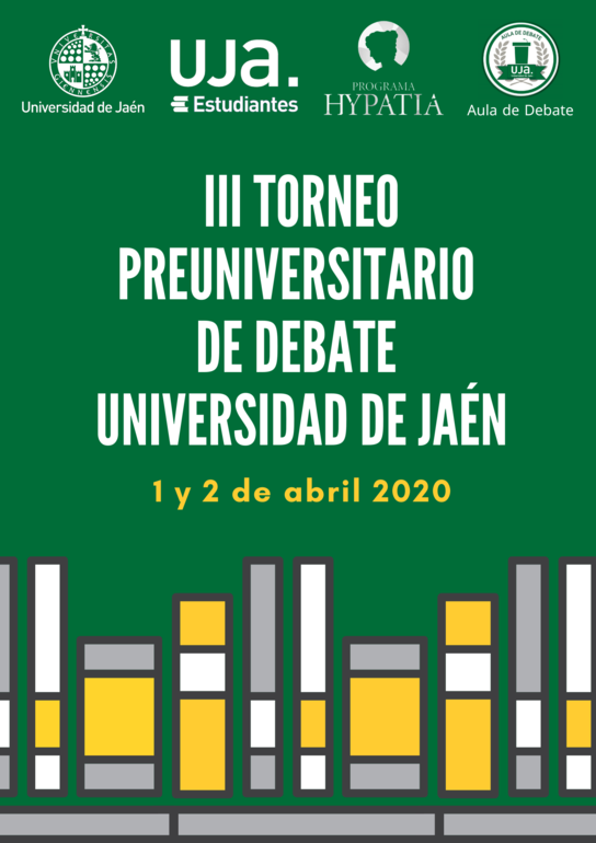 III Torneo de Debate Preuniversitario