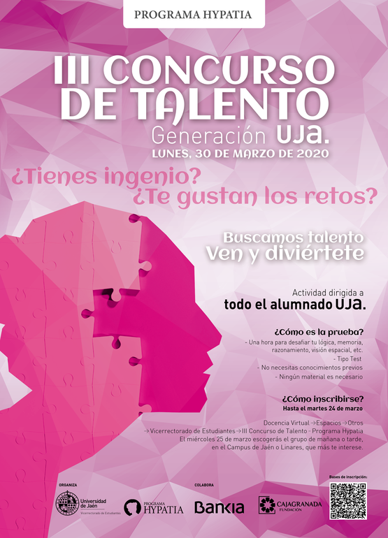 III Concurso de Talento