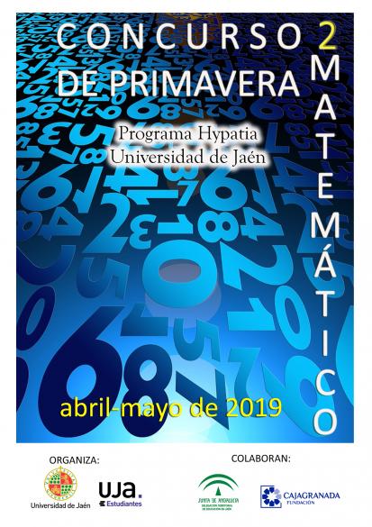 II CONCURSO MATEMÁTICAS PRIMAVERA