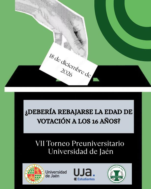 Cartel VII Torneo Preuniversitario de Debate Académico