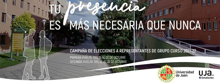 Elecciones curso 21-22