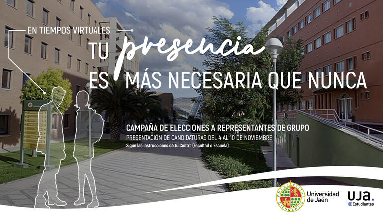 Elección de representantes de grupo. Curso 2020-21