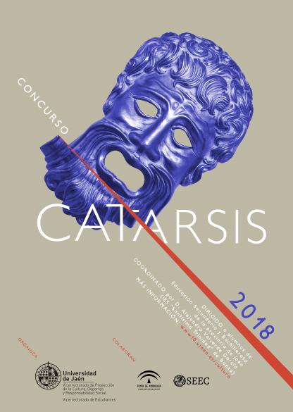 Cartel I concurso catarsis