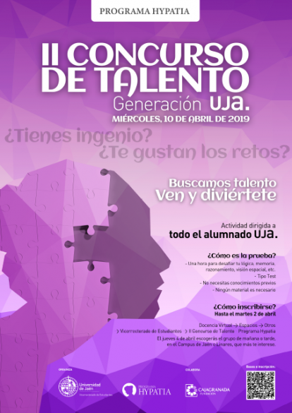 II CONCURSO DE TALENTO