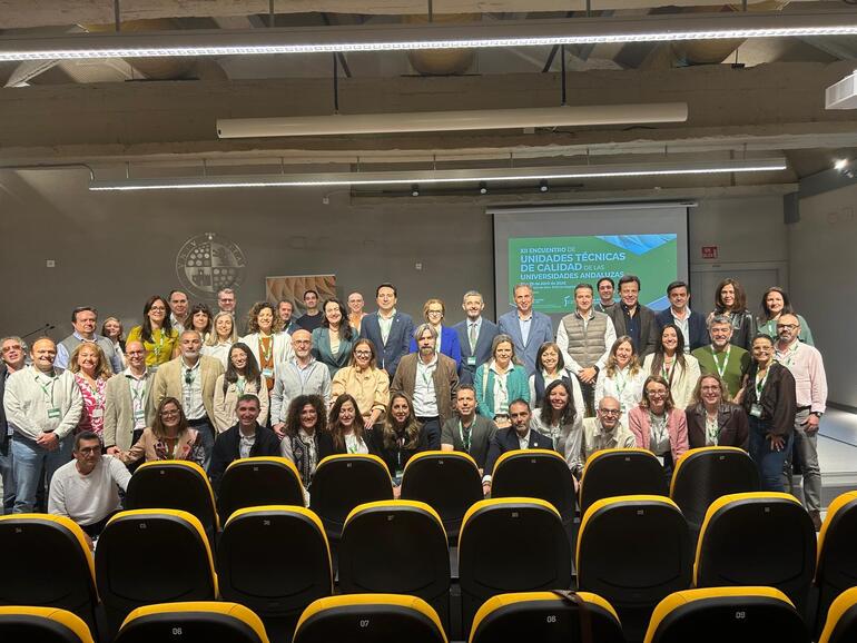​​Grupo XII Encuentro UTC U Andaluzas 2026