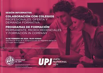 Sesión informativa