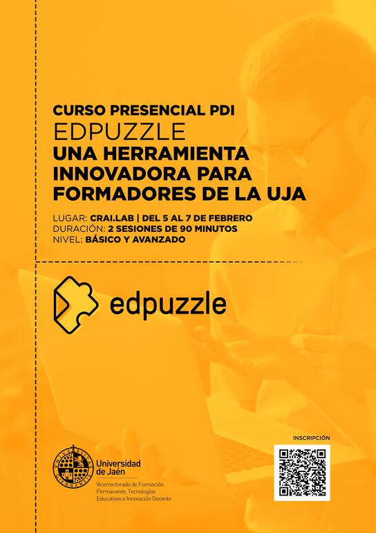 Curso formación EdPuzzle