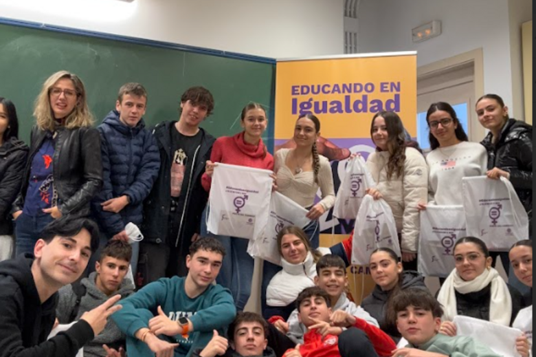 Imagen de los Talleres Educando en Igualdad 