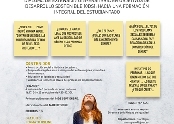 CURSO EDUCANDO EN IGUALDAD