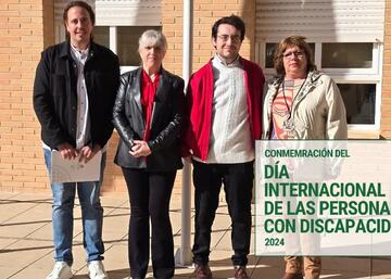 Día Internacional de las Personas con Discapacidad