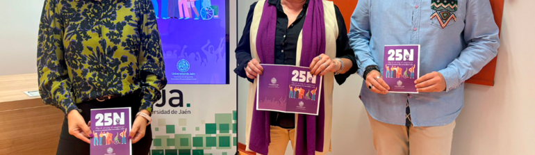 Presentación de la programación 25N 